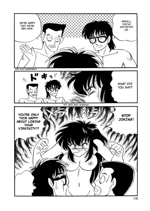 Bishoujo Henshin Densetsu Chapter 1000 Page 125